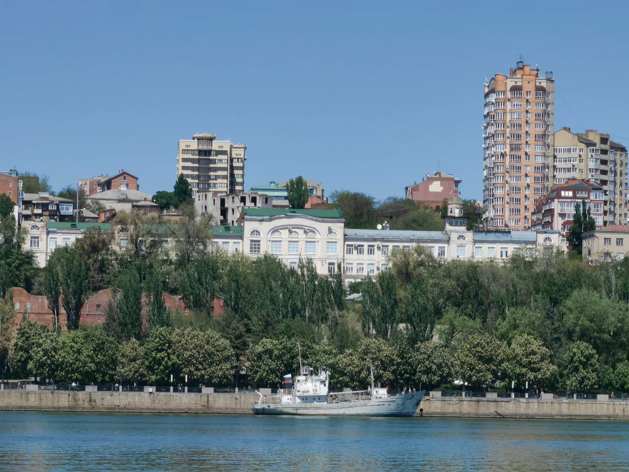 Институт водного транспорта имени Г.Я. Седова – филиал ФГБОУ ВО «Государственный морской университет имени адмирала Ф.Ф. Ушакова»